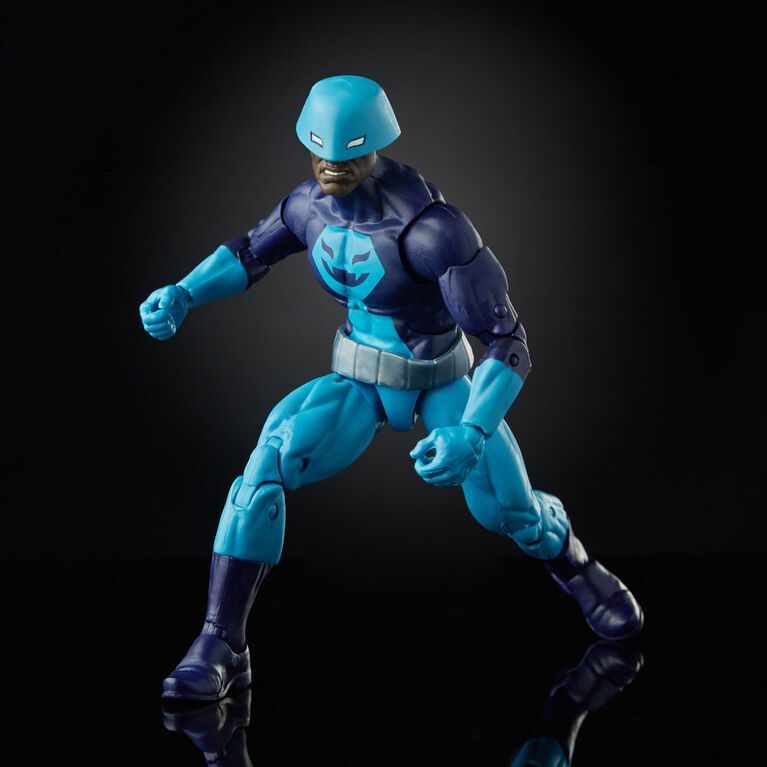 Marvel Legends Series: Rock Python - Collectables > Action Figures > toys -  Hasbro