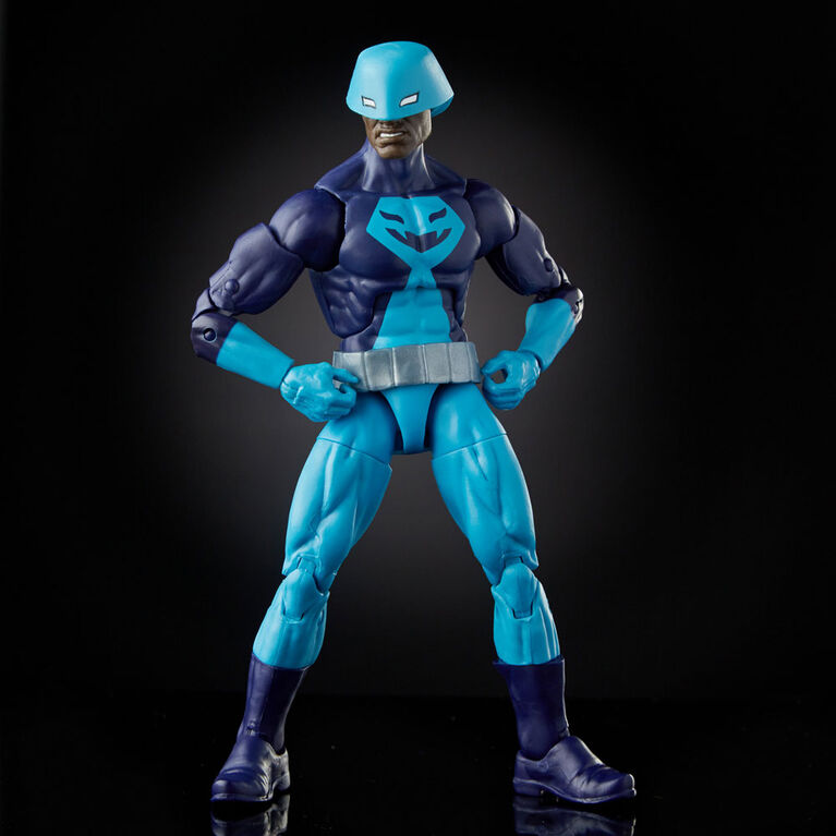 Marvel Legends Series: Rock Python - Collectables > Action Figures > toys -  Hasbro