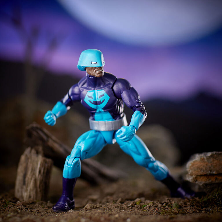 Marvel Legends Series: Rock Python - Collectables > Action Figures > toys -  Hasbro