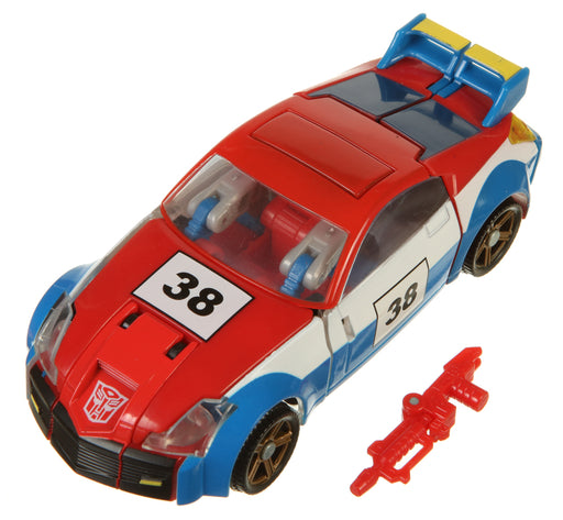 Transformers Universe Deluxe Class Autobot SMOKESCREEN - Collectables > Action Figures > toys -  Hasbro
