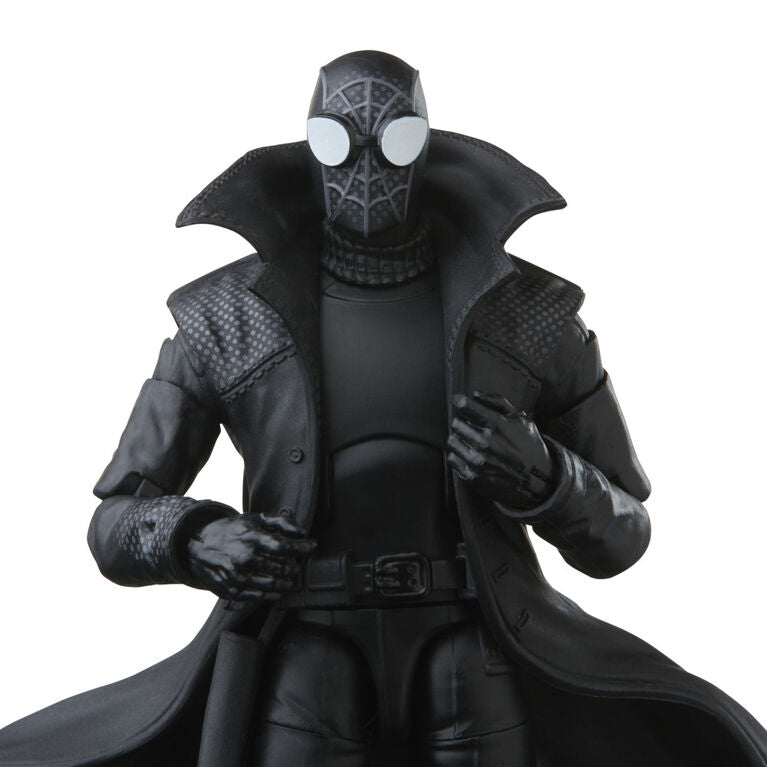 Marvel Legends Series 60th Anniversary Spider-Man Noir and Spider-Ham 2-Pack ( Preorder September) - Collectables > Action Figures > toys -  Hasbro