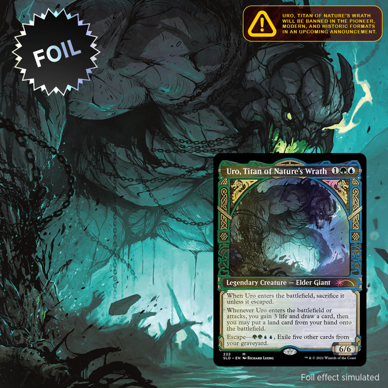 Secret Lair Drop Series - Showcase: Kaldheim - Part 1 (Foil Edition) - Card Games > Collectables > TCG > CCG -  wizards of the coast
