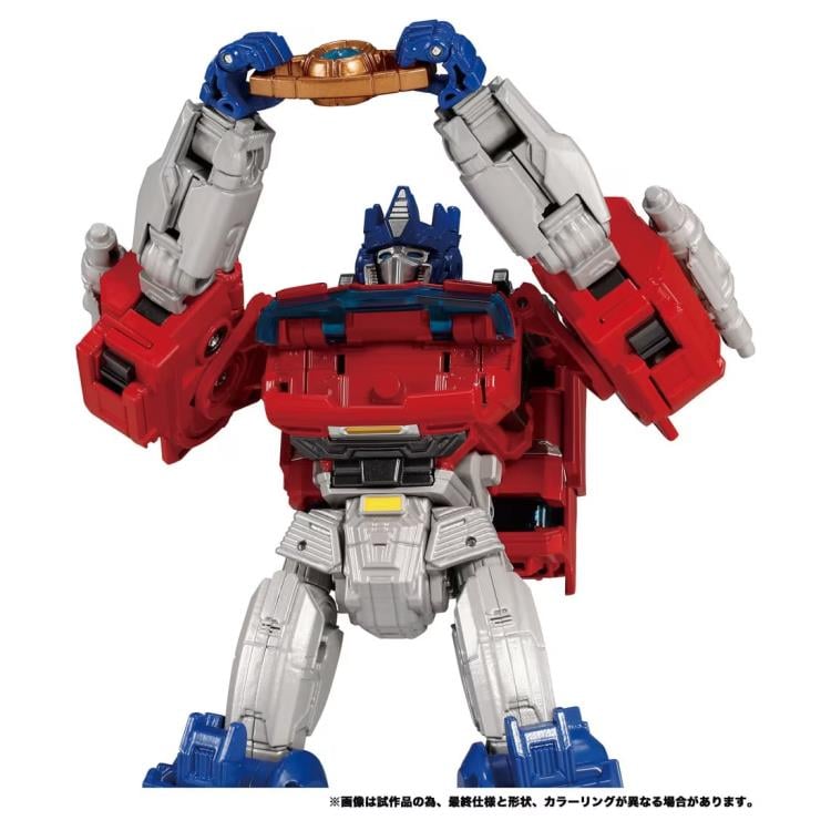 Transformers One Leader Class Optimus Prime - Orion Pax - Collectables > Action Figures > toys -  Hasbro