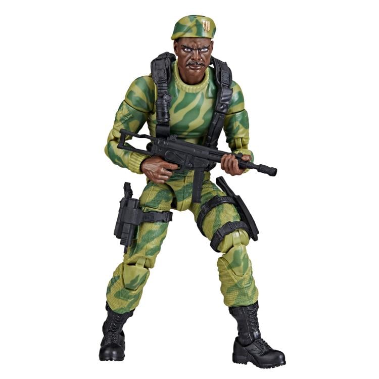 G.I. Joe 3.75" Retro Collection - Sgt. Stalker (Subpar Packaging) - Collectables > Action Figures > toys -  Hasbro