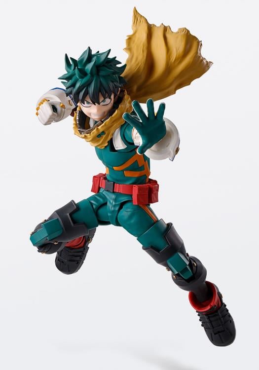 My Hero Academia S.H.Figuarts - Izuku Midoriya - Collectables > Action Figures > toys -  Bandai