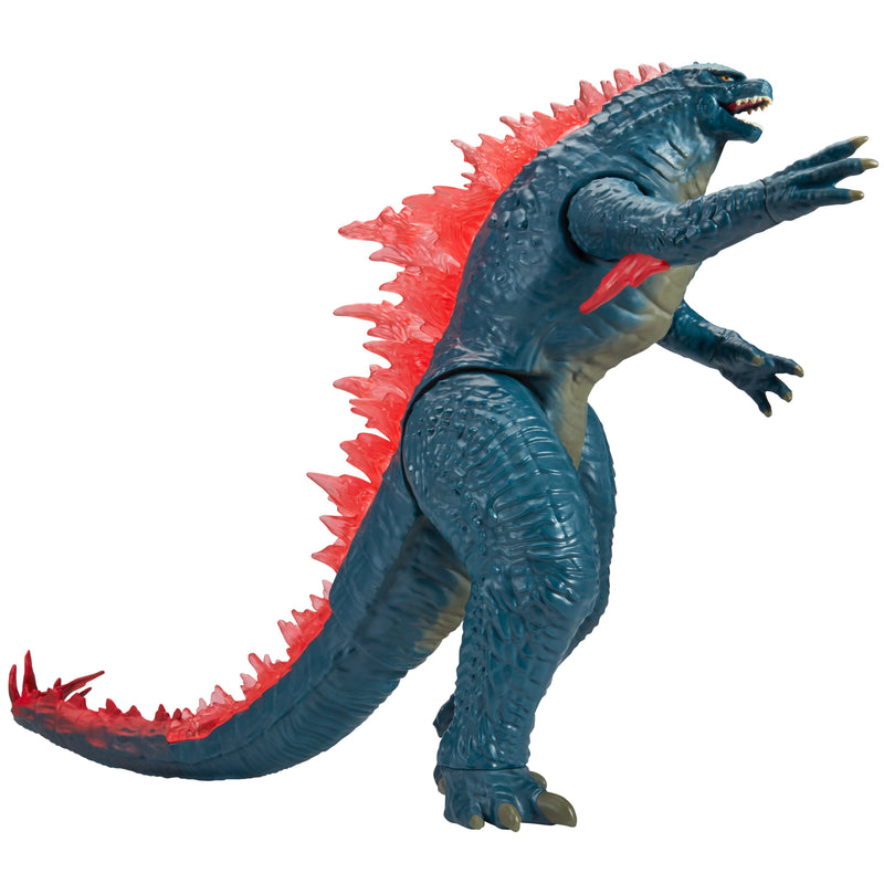 Godzilla x Kong: The New Empire Godzilla Evolved Giant Figure - 11 Inch - Collectables > Action Figures > toys -  PLAYMATES