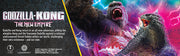 Godzilla x Kong: The New Empire Godzilla Evolved Giant Figure - 11 Inch - Collectables > Action Figures > toys -  PLAYMATES