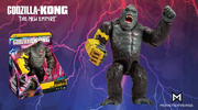 Godzilla x Kong: The New Empire Kong with B.E.A.S.T. Glove Giant - 11 Inch - Action & Toy Figures -  PLAYMATES