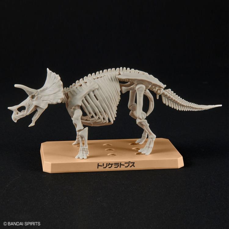 Planosaurus Triceratops Model Kit - Model Kit > Collectable > Gunpla > Hobby -  Bandai