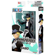 Anime Heroes - One Piece - Sabo - Collectables > Action Figures > toys -  Bandai