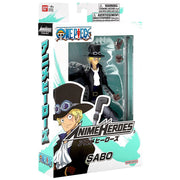 Anime Heroes - One Piece - Sabo - Collectables > Action Figures > toys -  Bandai