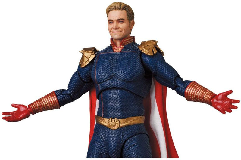 The Boys - MAFEX #151 Homelander - Collectables > Action Figures > toys -  MAFEX