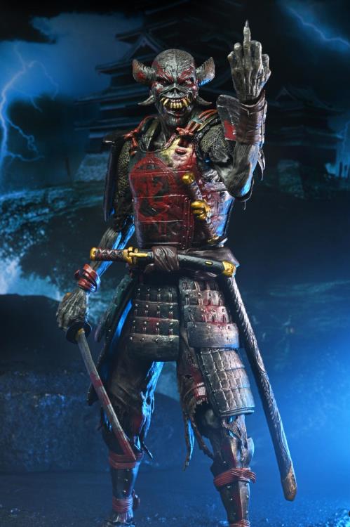 Iron Maiden Ultimate Future Past World Tour Action Figure Two-Pack - Collectables > Action Figures > toys -  Neca
