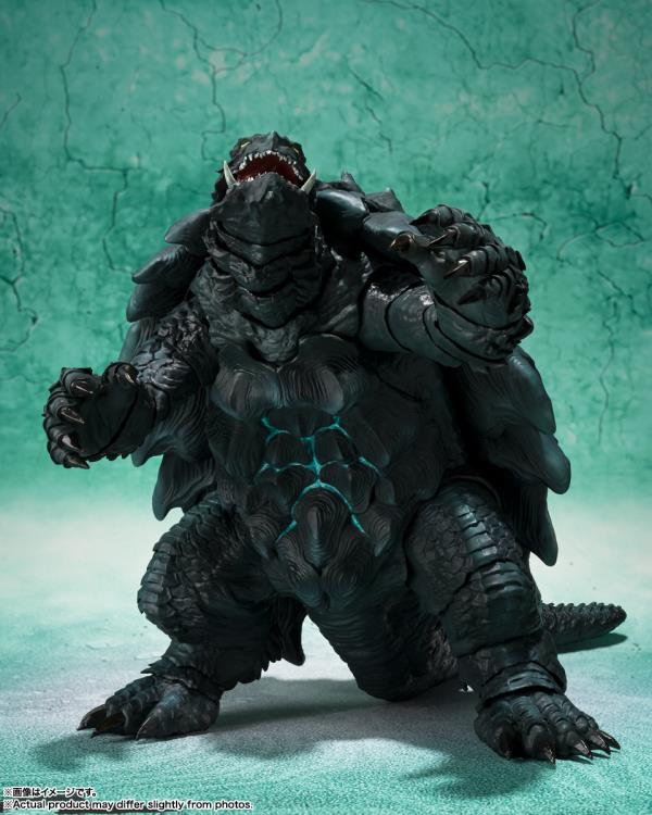Bandai - Gamera: Rebirth S.H.MonsterArts - Gamera (preorderQ4) - Collectables > Action Figures > toys -  Bandai