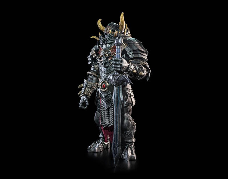 Mythic Legions: All-Stars Berodach Ogre-Scale (preorder) - Collectables > Action Figures > toys -  Four Horsemen