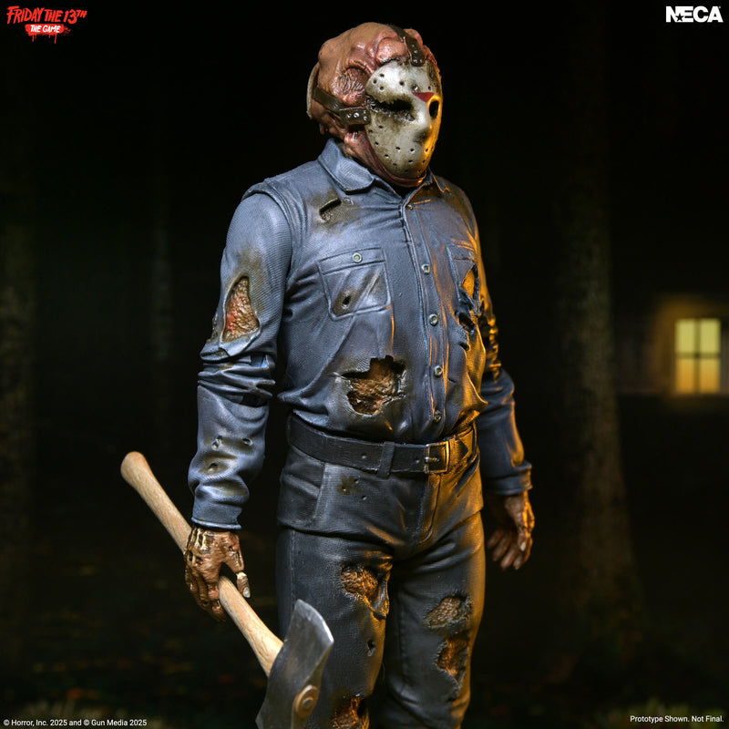 Friday the 13th: The Game - Jason (Part 9) (Preorder Oct 2026) - Collectables > Action Figures > toys -  Neca