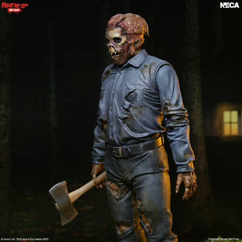 Friday the 13th: The Game - Jason (Part 9) (Preorder Oct 2026) - Collectables > Action Figures > toys -  Neca