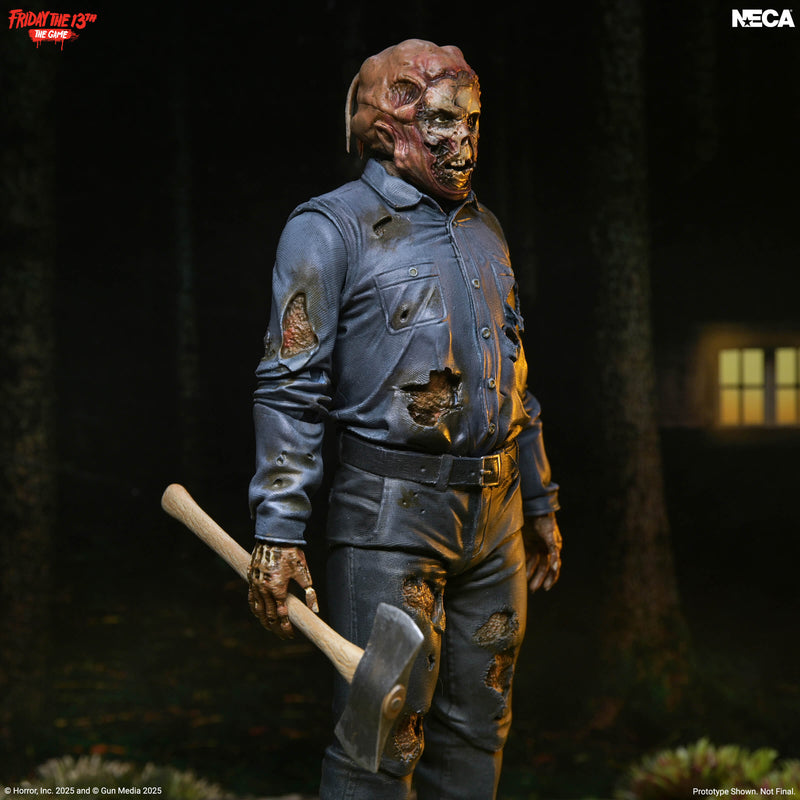 Friday the 13th: The Game - Jason (Part 9) (Preorder Oct 2026) - Collectables > Action Figures > toys -  Neca