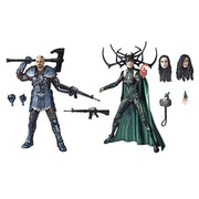 Marvel Legends  - Thor: Ragnarok Skurge And Marvel's Hela Figure 2-Pack - Collectables > Action Figures > toys -  Hasbro