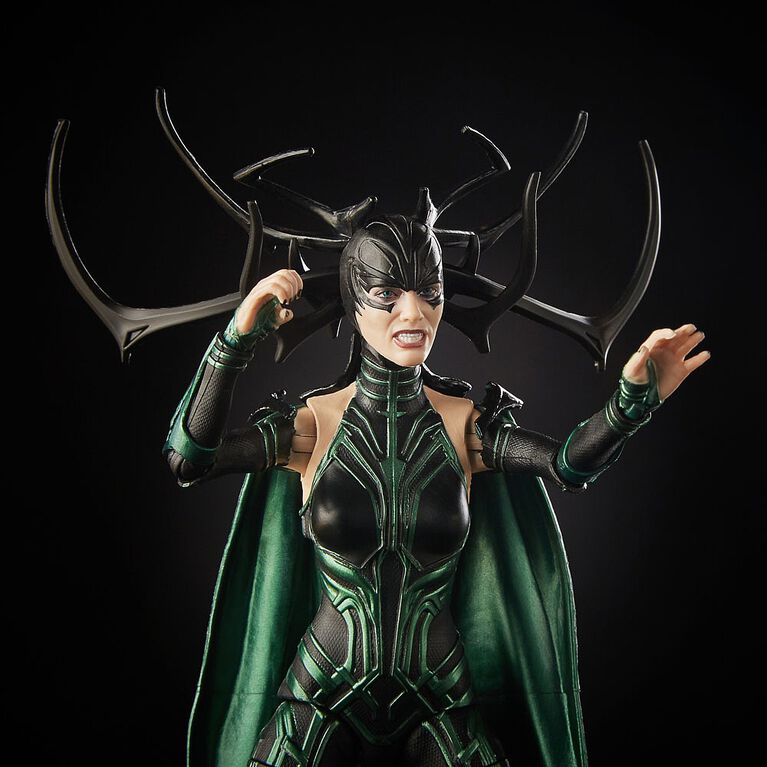 Marvel Legends  - Thor: Ragnarok Skurge And Marvel's Hela Figure 2-Pack - Collectables > Action Figures > toys -  Hasbro