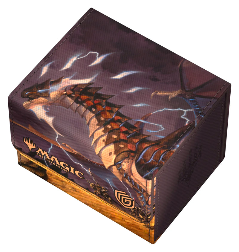 Ultimate Guard - Sidewinder 100+ Xenoskin - Tarkir: Dragonstorm - Neriv Heart of the Storm - Card Games > Collectables > TCG > CCG -  Ultimate Guard