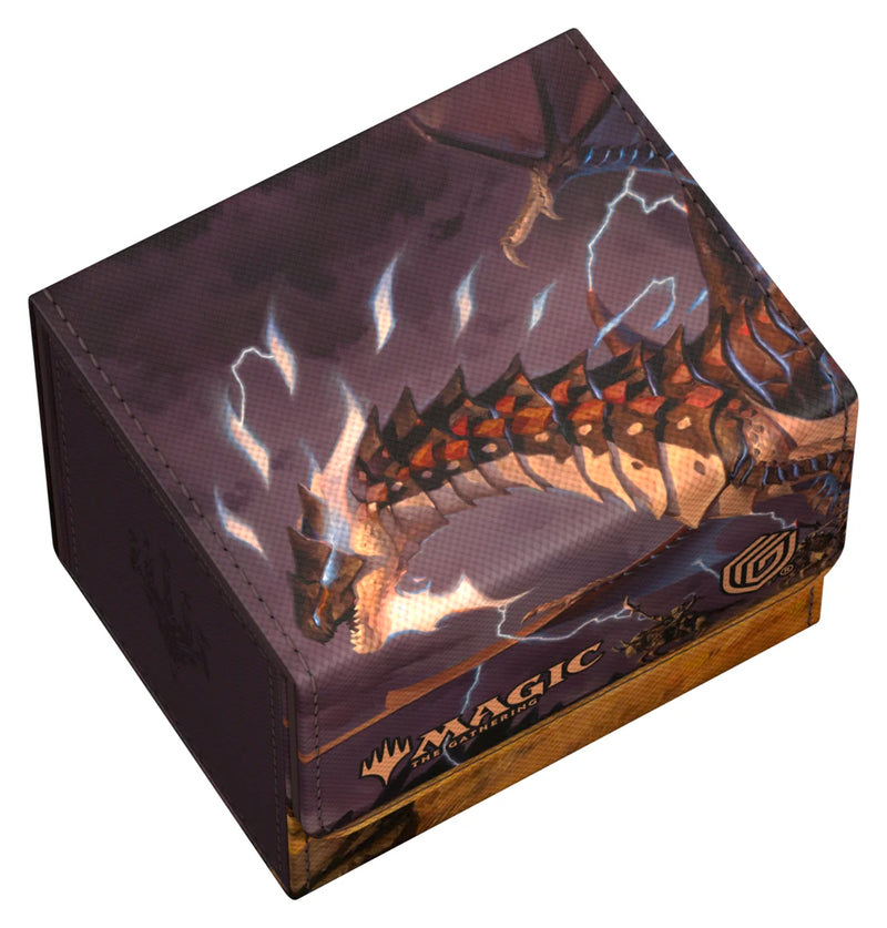Ultimate Guard - Sidewinder 100+ Xenoskin - Tarkir: Dragonstorm - Neriv Heart of the Storm - Card Games > Collectables > TCG > CCG -  Ultimate Guard