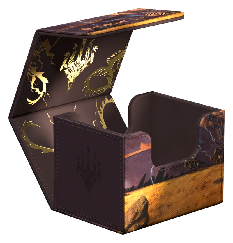 Ultimate Guard - Sidewinder 100+ Xenoskin - Tarkir: Dragonstorm - Neriv Heart of the Storm - Card Games > Collectables > TCG > CCG -  Ultimate Guard