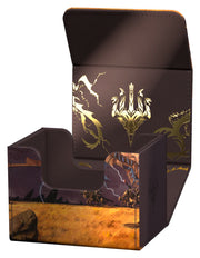 Ultimate Guard - Sidewinder 100+ Xenoskin - Tarkir: Dragonstorm - Neriv Heart of the Storm - Card Games > Collectables > TCG > CCG -  Ultimate Guard