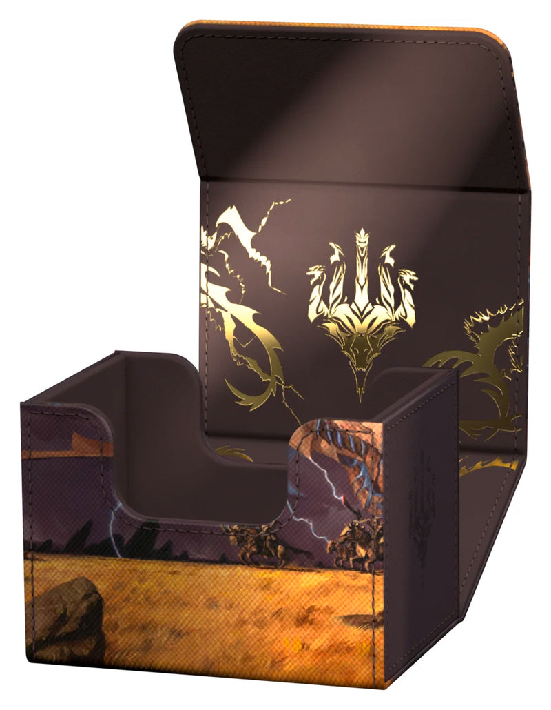 Ultimate Guard - Sidewinder 100+ Xenoskin - Tarkir: Dragonstorm - Neriv Heart of the Storm - Card Games > Collectables > TCG > CCG -  Ultimate Guard