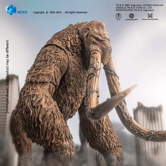 Godzilla: King of the Monsters (2019) -  Behemoth  (Preorder Q4 2026) - Collectables > Action Figures > toys -  HIYA TOYS