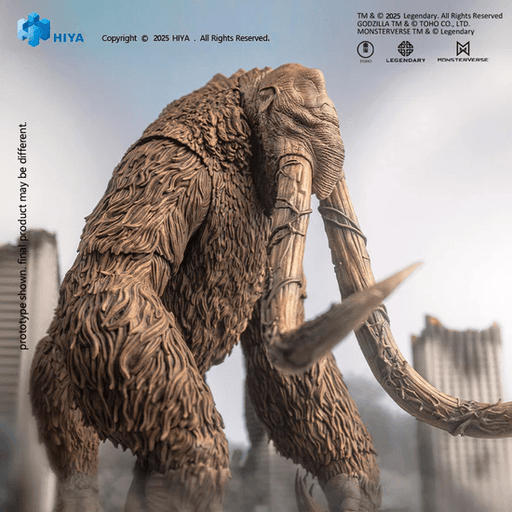 Godzilla: King of the Monsters (2019) -  Behemoth  (Preorder Q4 2026) - Collectables > Action Figures > toys -  HIYA TOYS