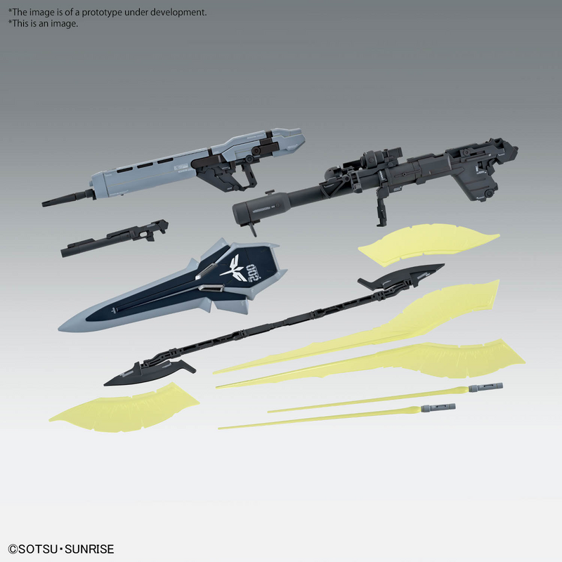 MG 1/100 - Sinanju Stein - NARRATIVE Ver. - Ver.Ka (preorder Q3) - Model Kit > Collectable > Gunpla > Hobby -  Bandai