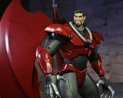 Neca - Disney's Gargoyles Ultimate - Armored David Xanatos (preorder Q4) - Collectables > Action Figures > toys -  Neca