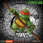 Mezco - Teenage Mutant Ninja Turtles 5 Points Deluxe Box Set (preorder) - Collectables > Action Figures > toys -  MEZCO TOYS