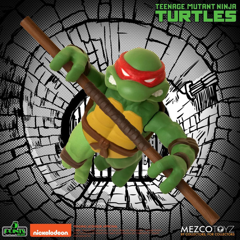 Mezco - Teenage Mutant Ninja Turtles 5 Points Deluxe Box Set (preorder) - Collectables > Action Figures > toys -  MEZCO TOYS