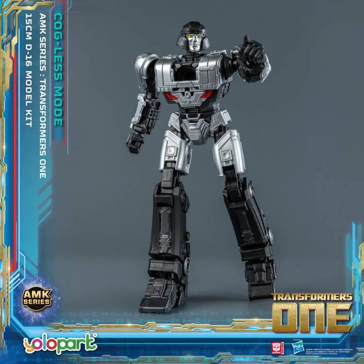 Transformers: One D-16 (Cog-less Mode) Advanced Model Kit - Collectables > Action Figures > toys -  YoloPark