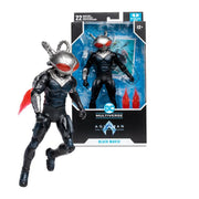 Aquaman and the Lost Kingdom DC Multiverse Black Manta (preorder) - Collectables > Action Figures > toys -  McFarlane Toys