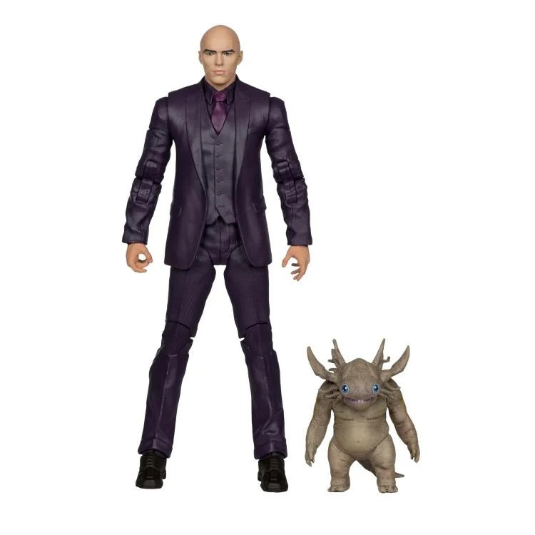 DC Multiverse Deluxe Theatrical Edition - Superman (2025) - Lex Luthor & Baby Kaiju - Collectables > Action Figures > toys -  McFarlane Toys