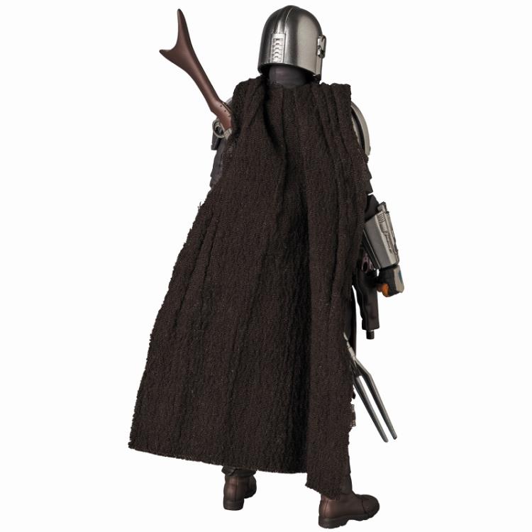 Star Wars MAFEX No.129 The Mandalorian - Beskar Armor - Reissue - Collectables > Action Figures > toys -  MAFEX