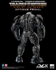 ThreeZero - Transformers: Rise of the Beasts DLX Scale Collectible Series Optimus Primal (preorder) - Collectables > Action Figures > toys -  ThreeZero