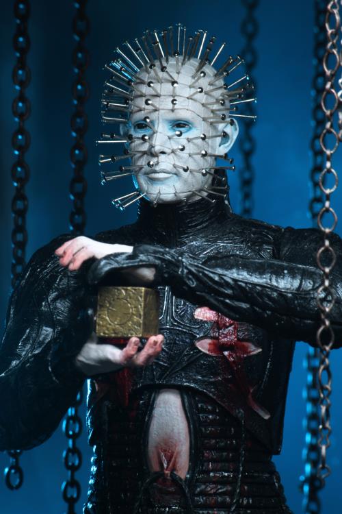 Neca - Hellraiser - Ultimate Pinhead - Collectables > Action Figures > toys -  Neca