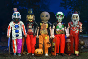 Ben Cooper - 6" Clothed Figure - Costume Series 4 Assortment - 5 Figures (Sub-Par Packaging) - Collectables > Action Figures > toys -  Neca