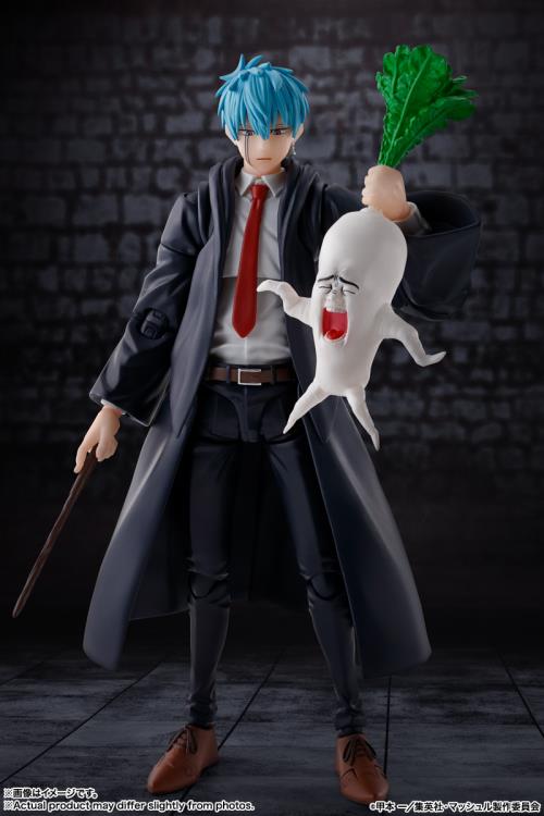 Mashle: Magic and Muscles S.H.Figuarts - Lance Crown - Collectables > Action Figures > toys -  Bandai