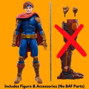 Marvel Legends Series Gambit - Collectables > Action Figures > toys -  Hasbro
