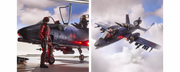 G.I. JOE CLASSIFIED SERIES COBRA RATTLER GROUND ATTACK JET - HASLAB with all the UNLOCKS - Collectables > Action Figures > toys -  Hasbro