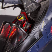 G.I. JOE CLASSIFIED SERIES COBRA RATTLER GROUND ATTACK JET - HASLAB with all the UNLOCKS - Collectables > Action Figures > toys -  Hasbro