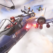 G.I. JOE CLASSIFIED SERIES COBRA RATTLER GROUND ATTACK JET - HASLAB with all the UNLOCKS - Collectables > Action Figures > toys -  Hasbro