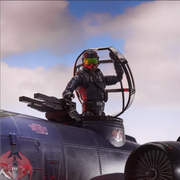G.I. JOE CLASSIFIED SERIES COBRA RATTLER GROUND ATTACK JET - HASLAB with all the UNLOCKS - Collectables > Action Figures > toys -  Hasbro