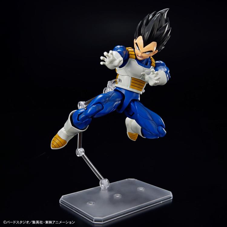 Dragon Ball Z Figure-rise Standard Vegeta (New Spec Ver.) Model Kit - Model Kit > Collectable > Gunpla > Hobby -  Bandai