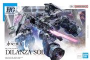 HG 1/144 DILANZA SOL - Collectables > Action Figures > toys -  Bandai